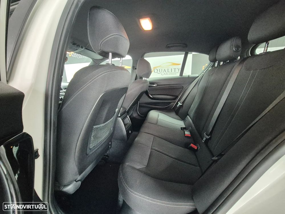BMW 116 d Pack M Shadow - 8