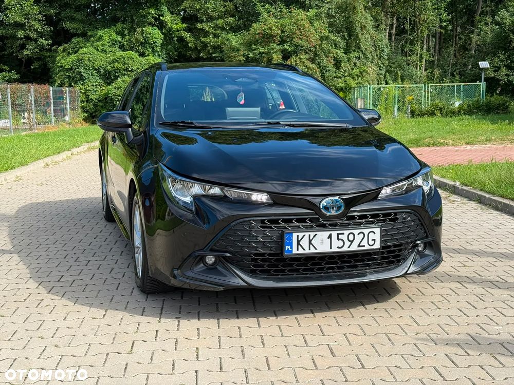 Toyota Corolla 1.8 Hybrid Comfort