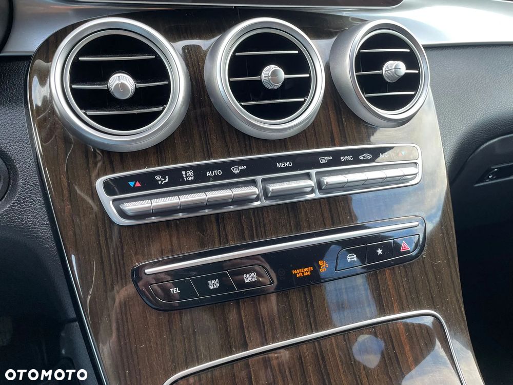 Mercedes-Benz GLC 200 4-Matic - 21