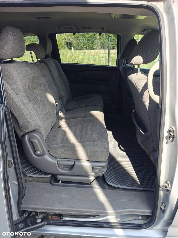 Honda Odyssey 3.5 EX - 15