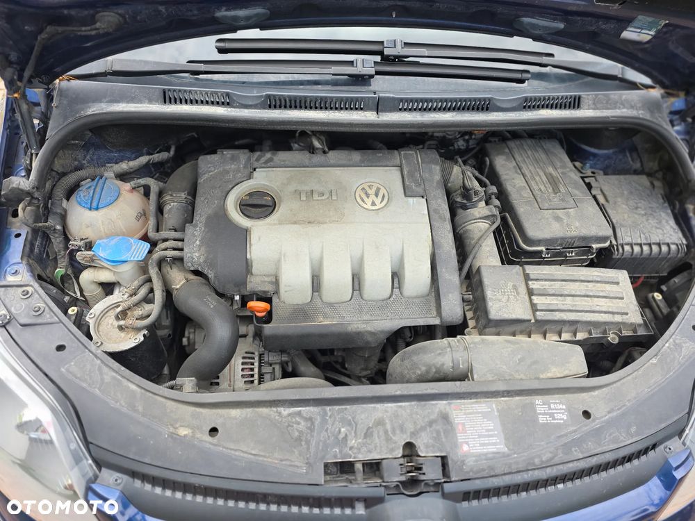 Volkswagen Golf Plus 1.9 TDI Comfortline - 15