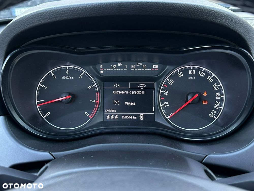 Opel Corsa 1.4 Enjoy - 21