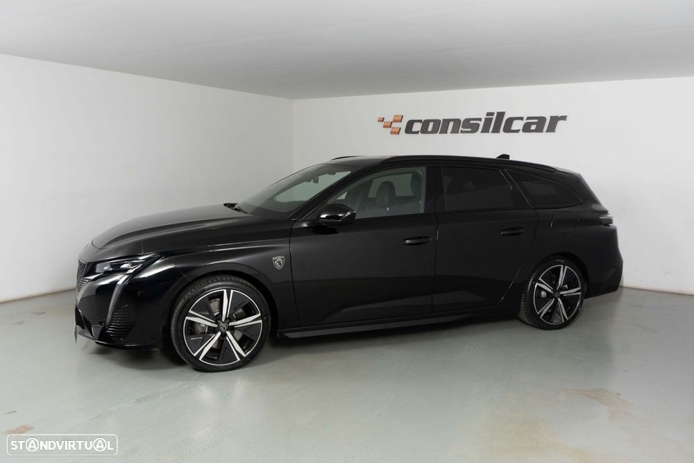 Peugeot 308 SW 1.6 Hybrid GT Pack e-EAT8 - 6