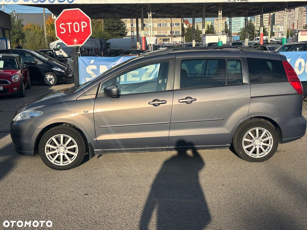 Mazda 5 1.8 Comfort - 17