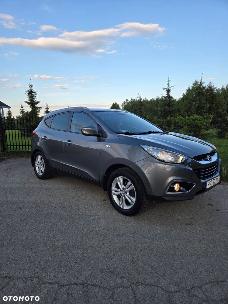 Hyundai ix35 2.0 CRDi 4WD Comfort - 2