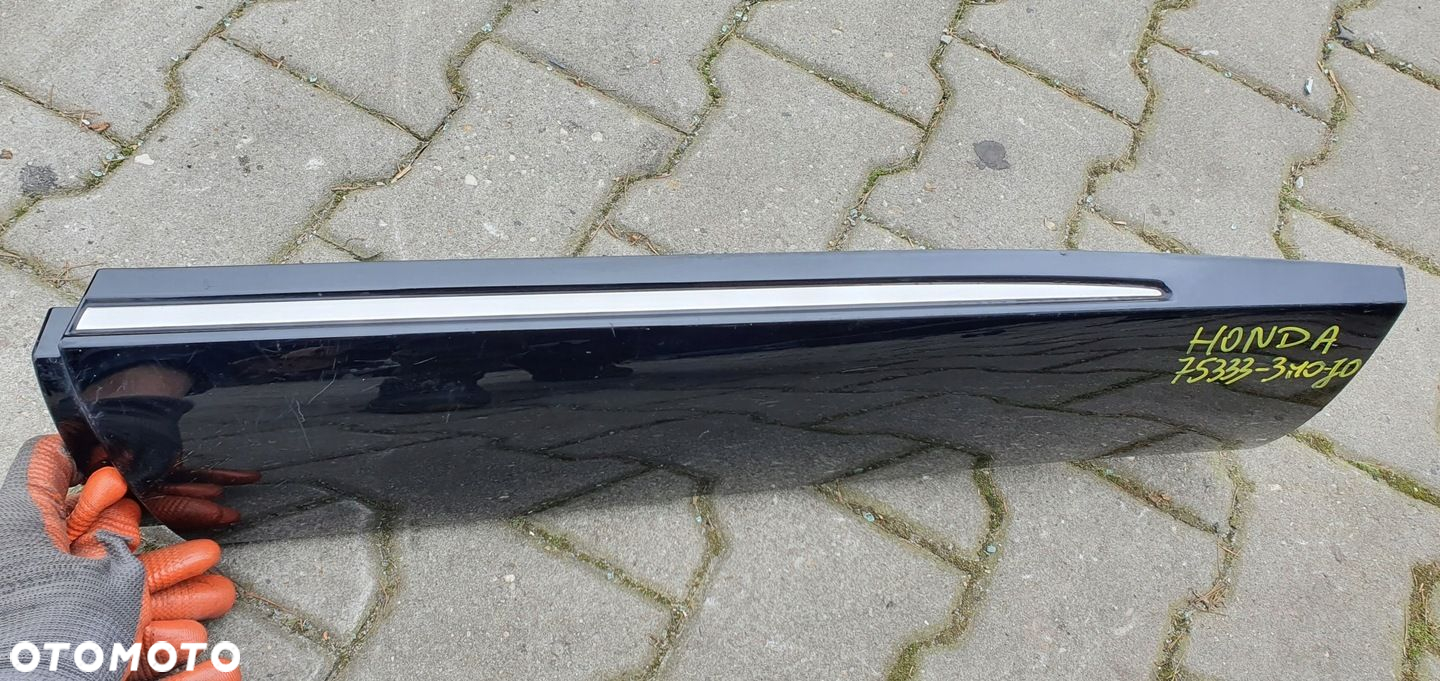 HONDA HR-V HRV LIFT 21- LISTWA DRZWI LEWA TYŁ 75333-3m0-j0 - 2
