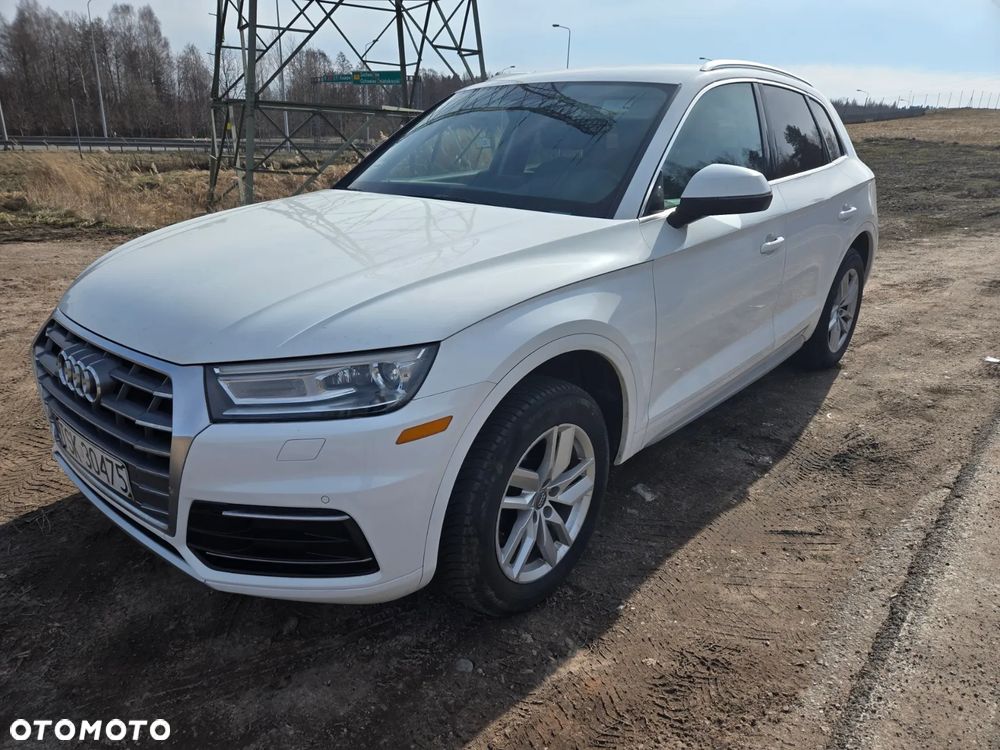 Audi Q5 45 TFSI quattro S tronic - 8