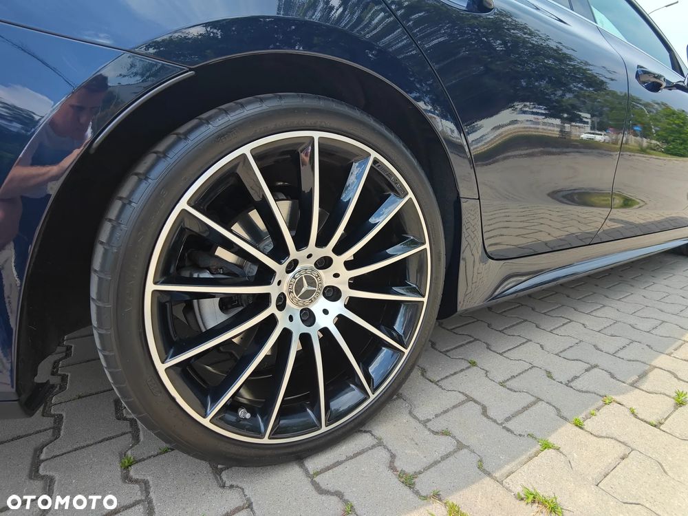 Mercedes-Benz CLS 350 9G-TRONIC - 8
