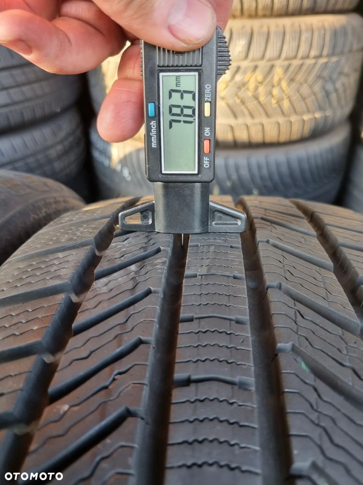Opony CONTINENTAL WINTER CONTACT TS870P 235/45R18 94V '24r 7,8/5mm bdb stan - 8