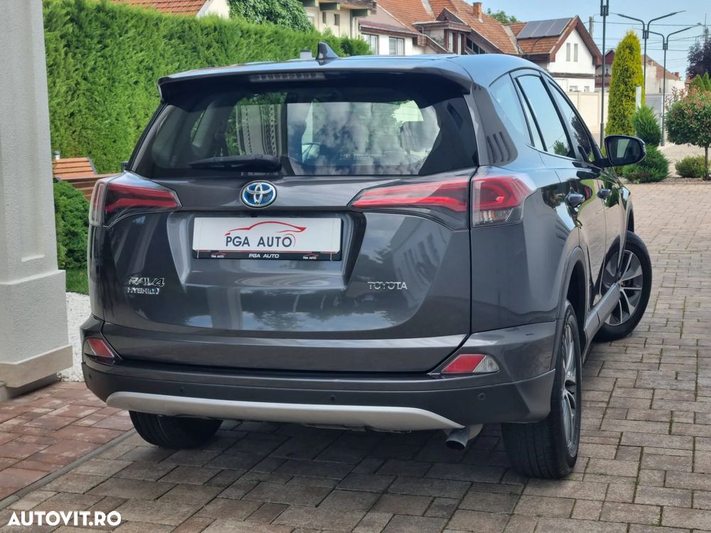 Toyota RAV4 2.5 4x2 Executive - 2