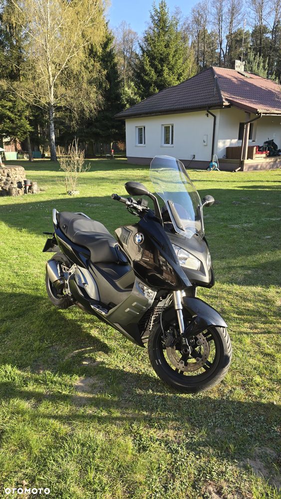 BMW C600 Sport - 22