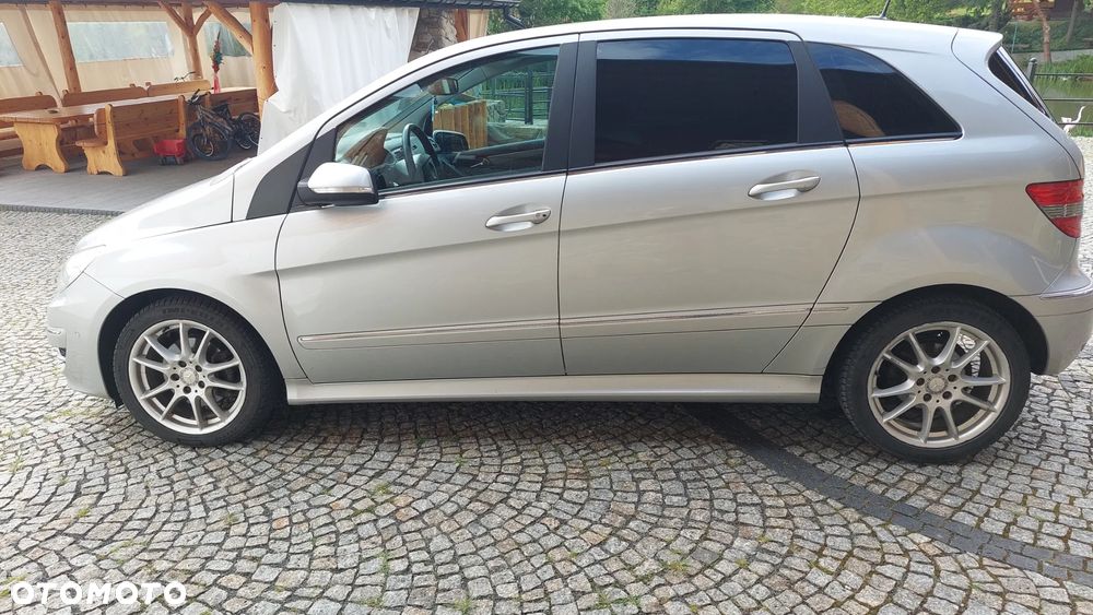 Mercedes-Benz Klasa B - 9