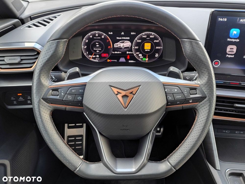 Cupra Leon Sportstourer 2.0 TSI VZ DSG - 13