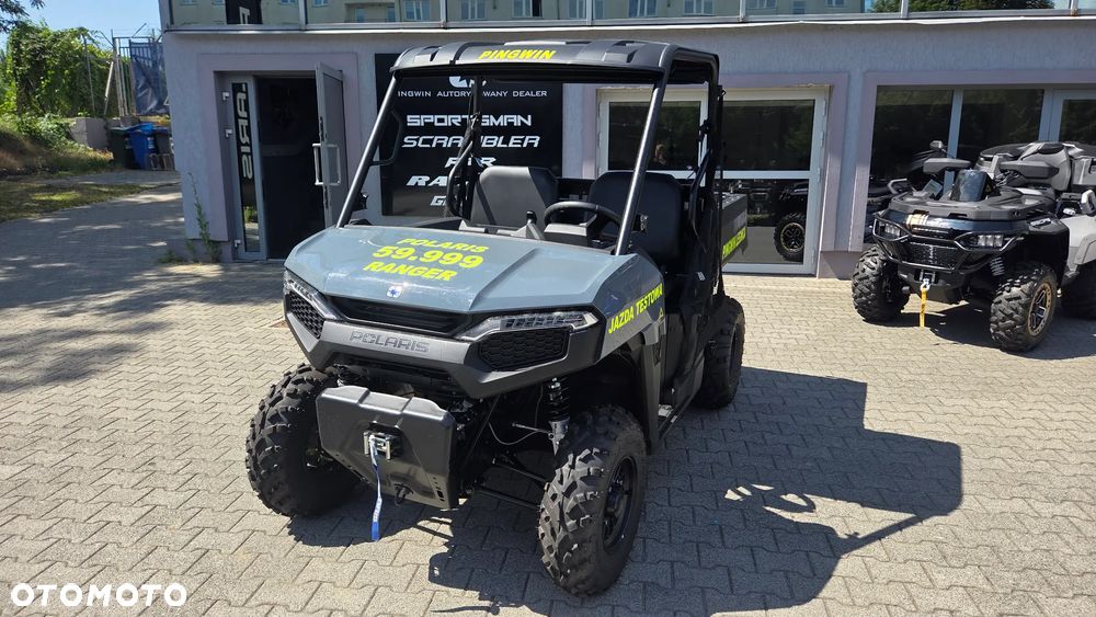Polaris Ranger - 1