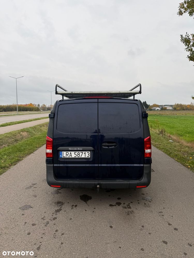Mercedes-Benz Vito 2019 photo 4
