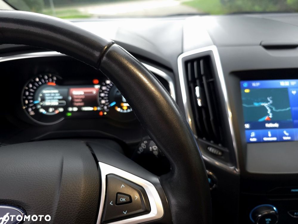 Ford Galaxy 2.0 EcoBlue Titanium - 25