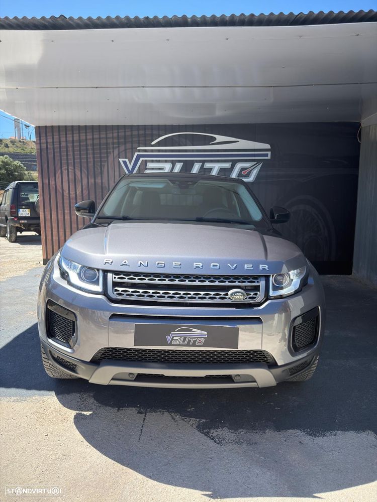 Land Rover Range Rover Evoque 2.0 eD4 Pure - 5