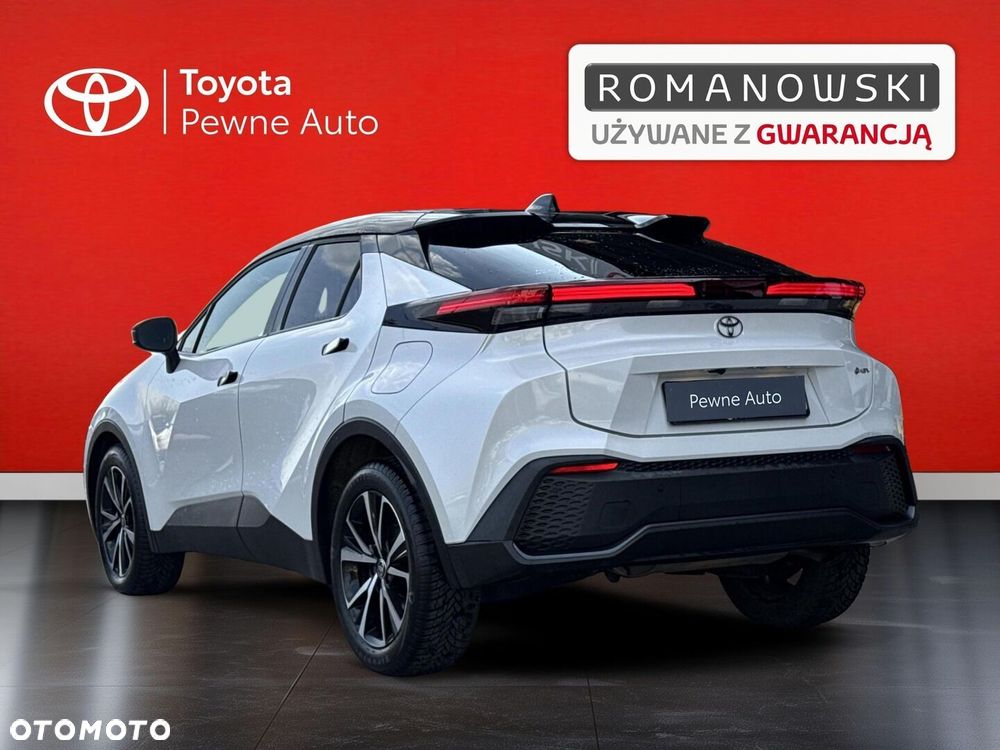 Toyota C-HR 1.8 Hybrid Style - 6