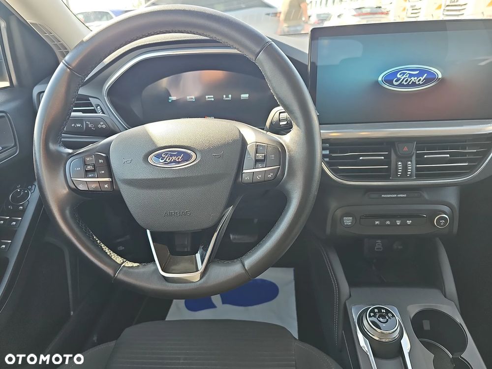 Ford Focus 1.5 EcoBlue Titanium X - 12