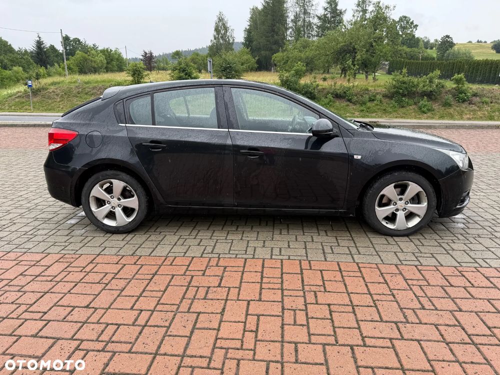 Chevrolet Cruze 2.0 D LT+ - 4