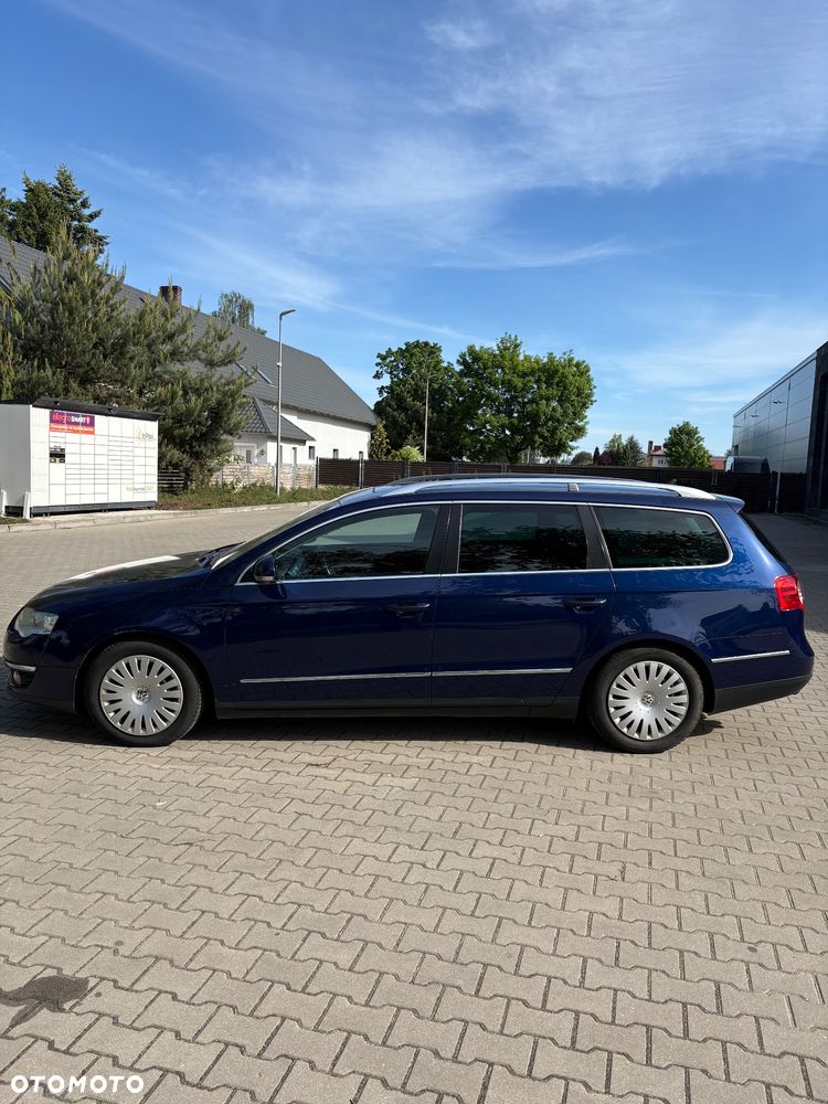 Volkswagen Passat 2.0 TDI DPF Sportline - 4