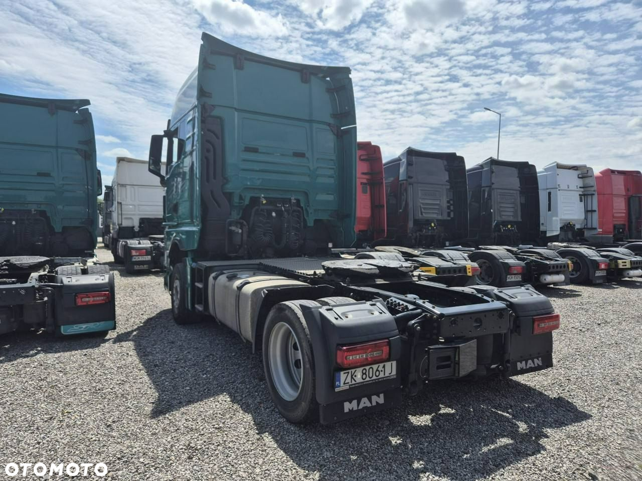 MAN Tgx - 4