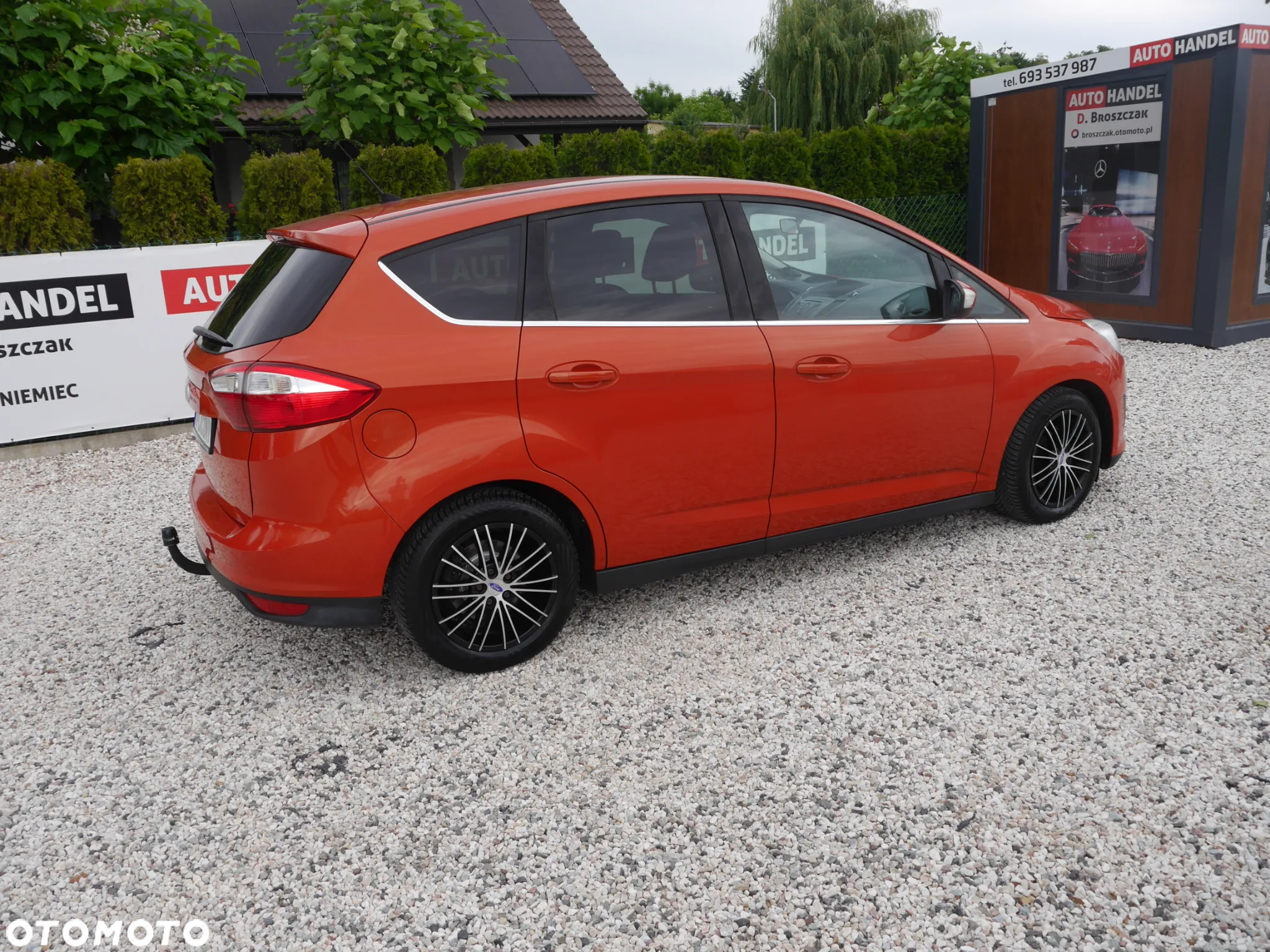 Ford C-MAX 1.6 Trend - 16