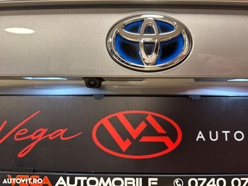Toyota RAV4 2.5 4x2 Executive - 32