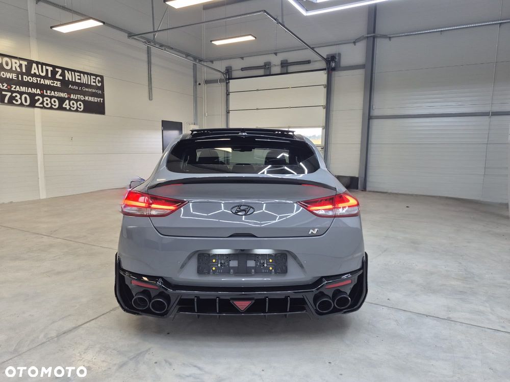 Hyundai i30 N 2.0 T-GDI Performance - 7