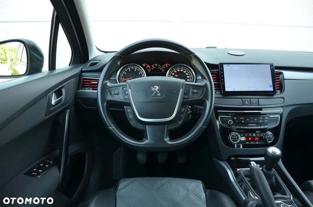 Peugeot 508 155 THP Style - 24