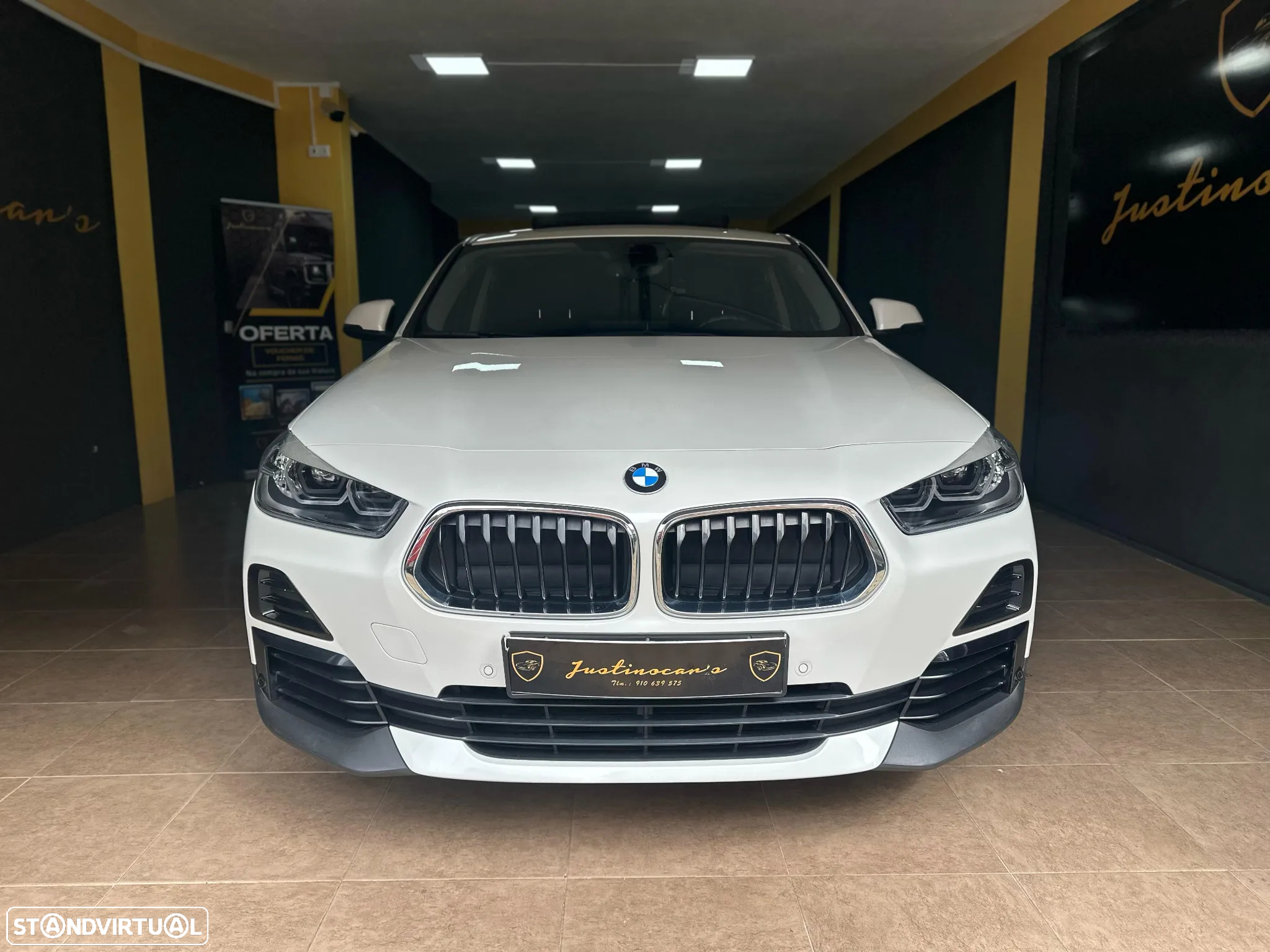 BMW X2 16 d sDrive Auto Advantage - 3