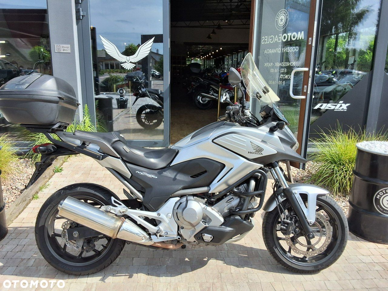 Honda NC - 1