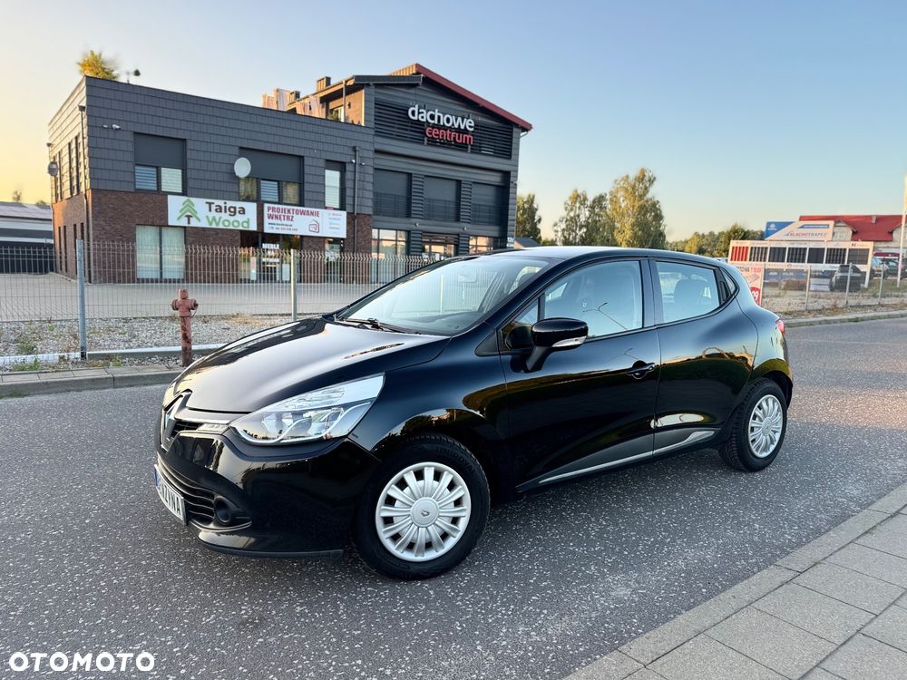 Renault Clio - 2