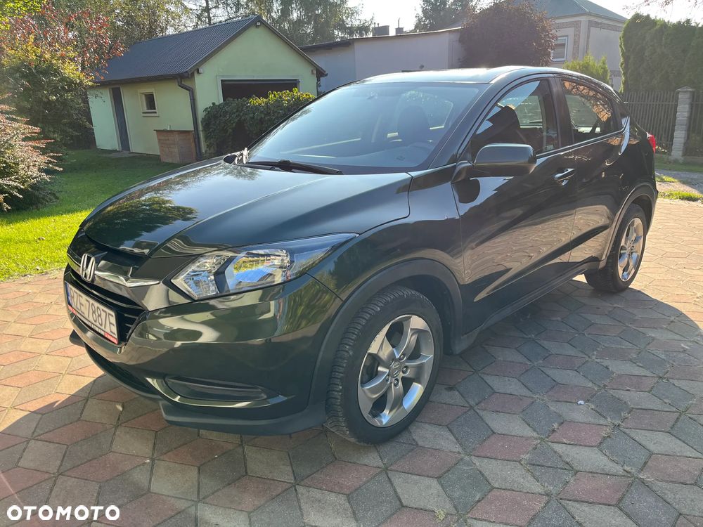 Honda HR-V 1.8 EX Sport Utility AWD CVT - 1