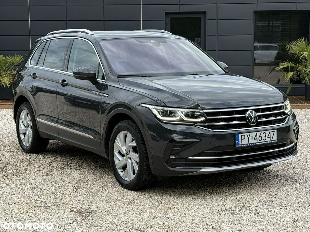 Volkswagen Tiguan 1.5 TSI EVO Elegance DSG - 1