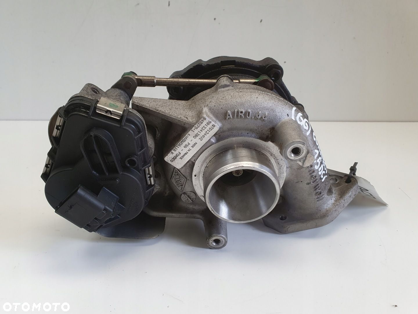 Ford Transit Connect II 1.5 TDCi TURBOSPRĘŻARKA turbo 9813241380 - 1