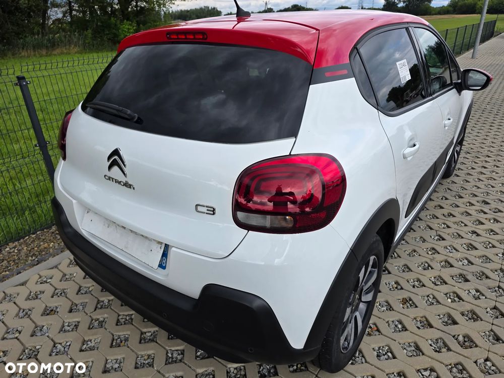 Citroën C3 Pure Tech 83 S&S SHINE PACK - 6