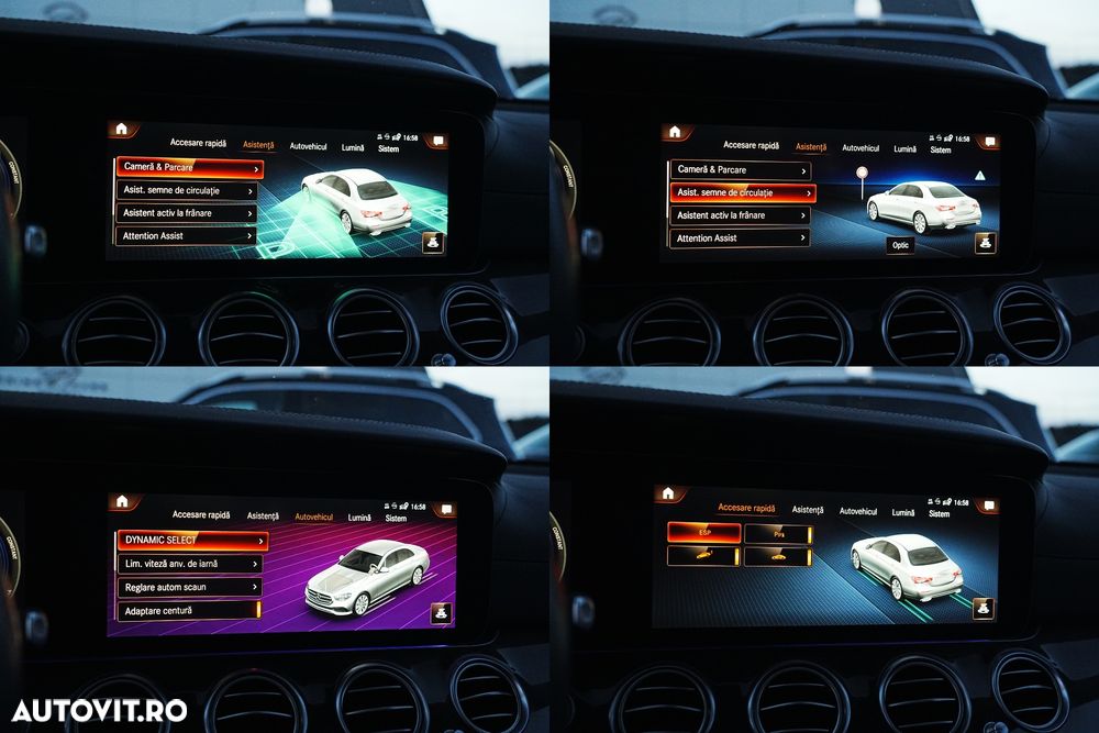 Mercedes-Benz E 300e 9G-TRONIC AMG Line - 35