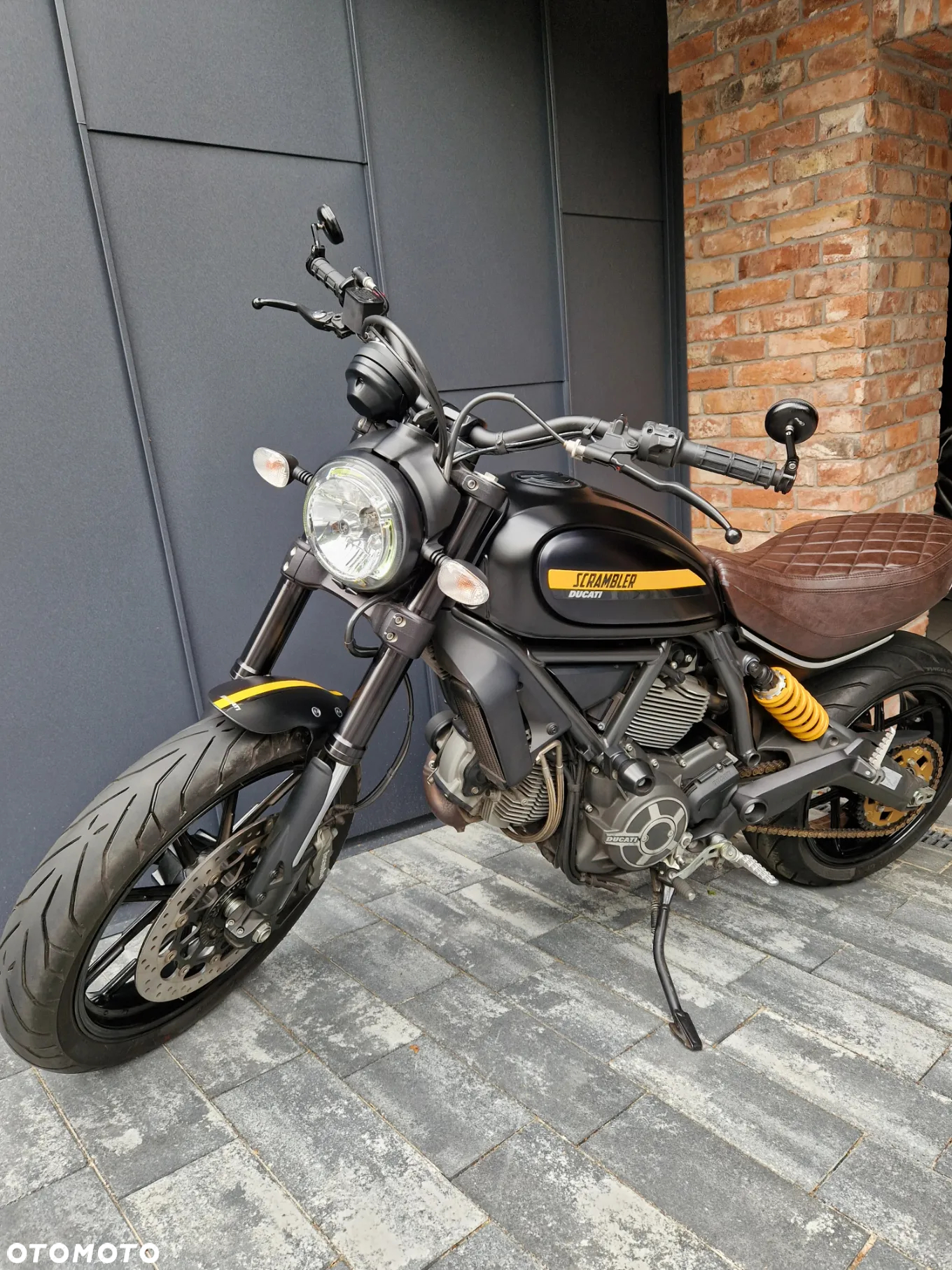 Ducati Scrambler - 11