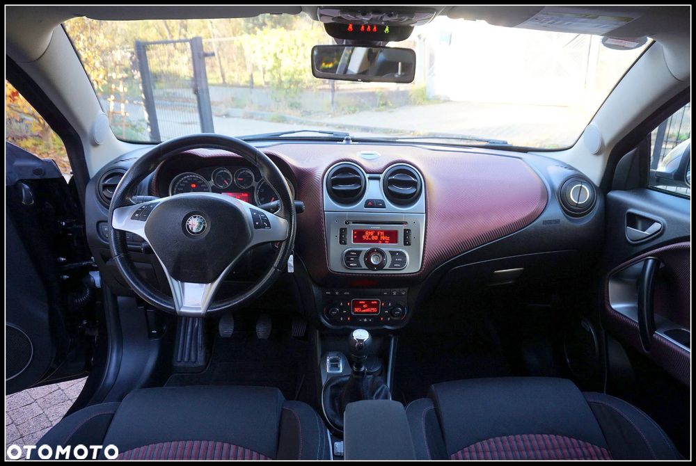 Alfa Romeo Mito - 5
