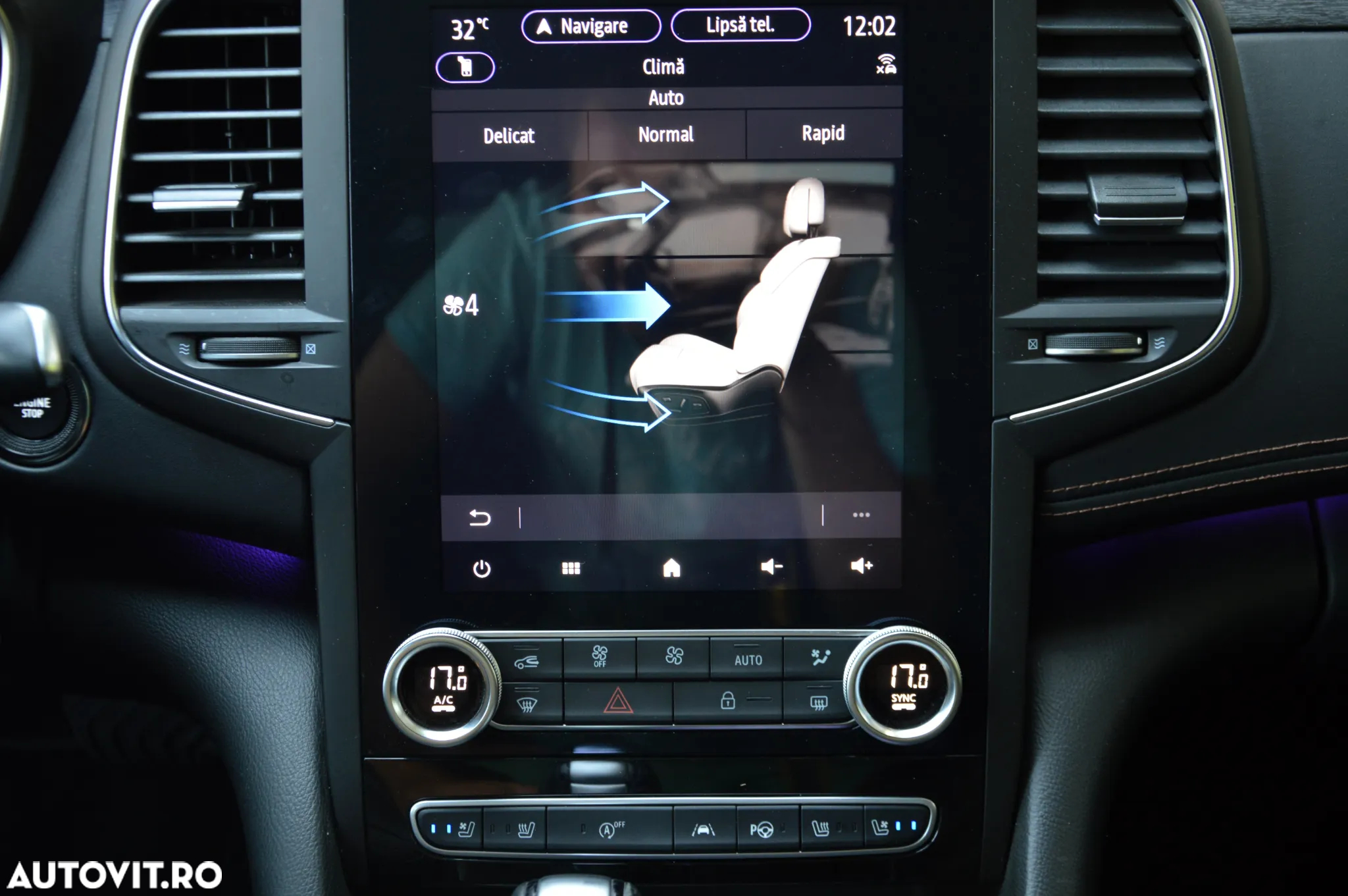 Renault Talisman Grandtour BLUE dCi 160 EDC INITIALE PARIS - 22