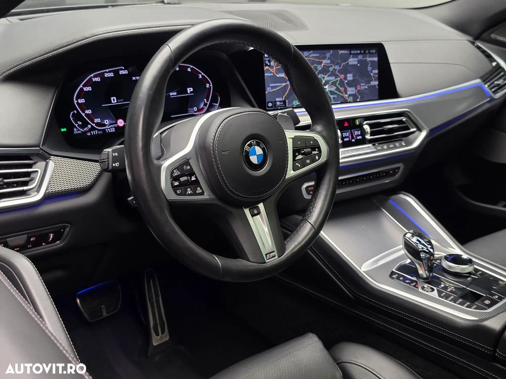 BMW X6 M M50d - 33
