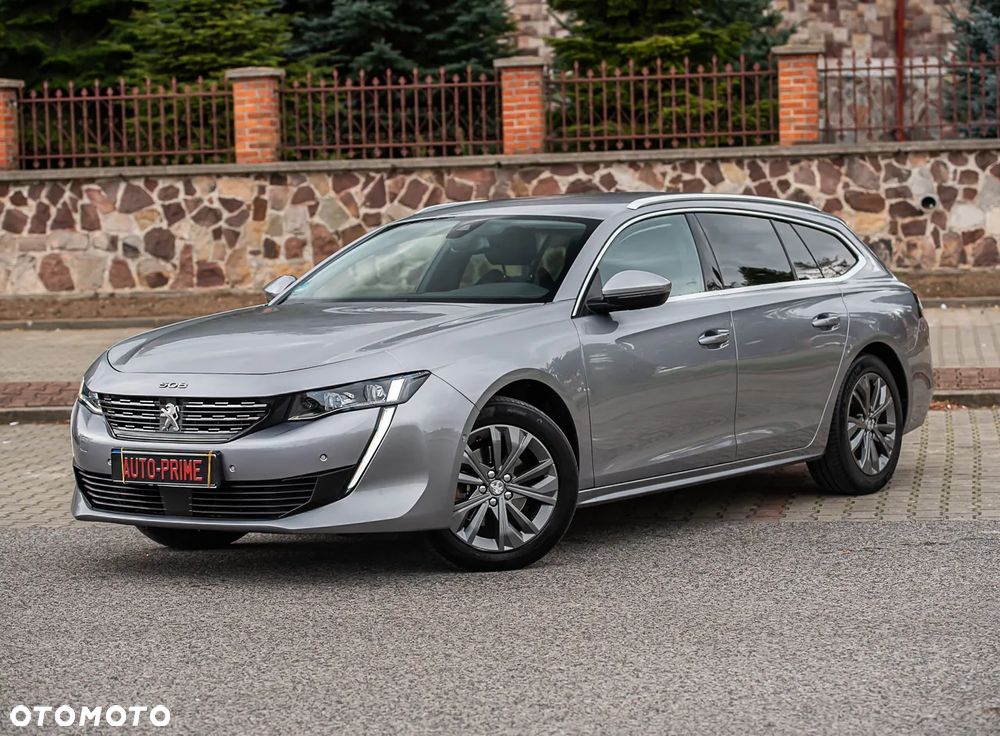 Peugeot 508 PureTech 180 EAT8 GT - 6