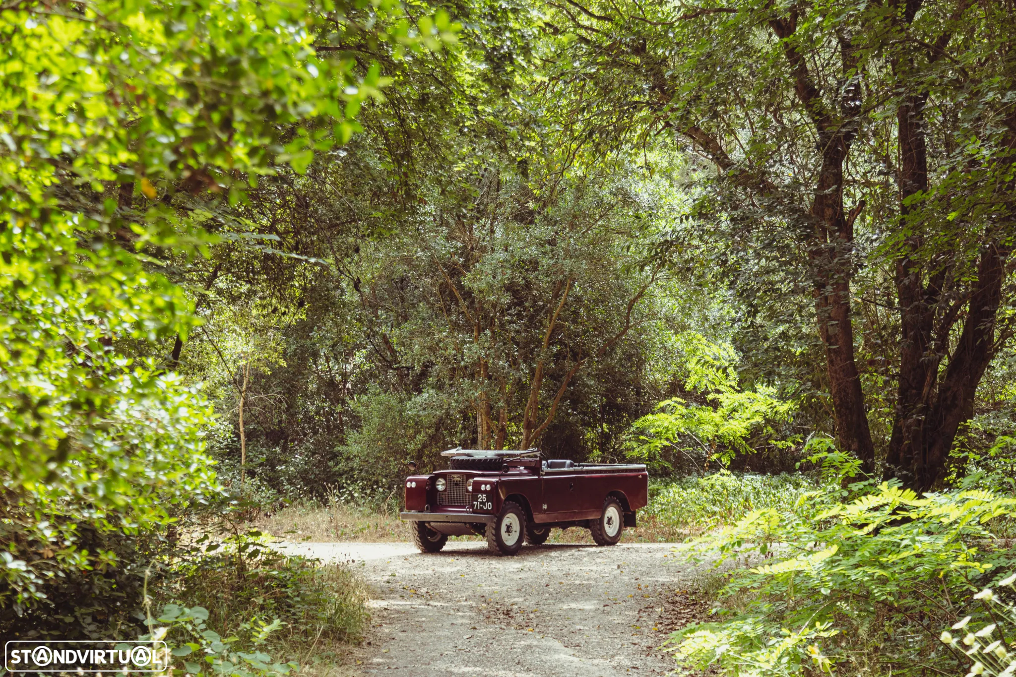 Land Rover Serie II - 4
