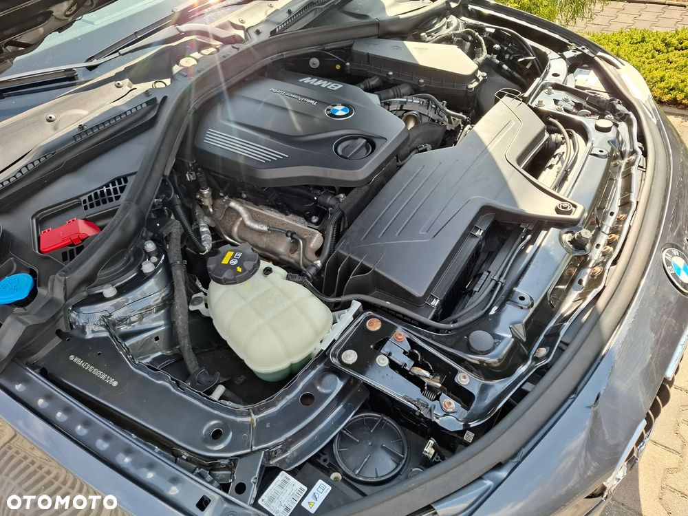 BMW Seria 4 420d Sport-Aut Luxury Line - 29