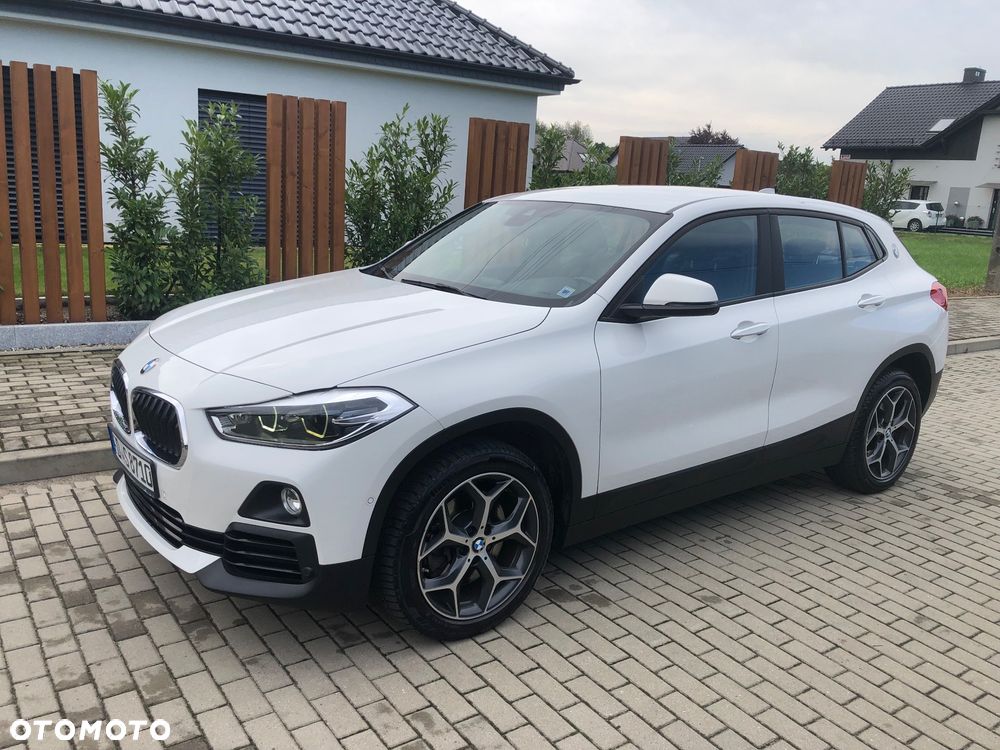 BMW X2 sDrive20d Advantage sport - 4