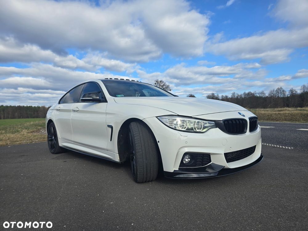 BMW Seria 4 430d xDrive Sport-Aut M Sport - 16