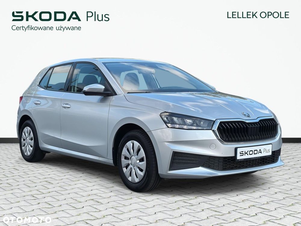 Skoda Fabia 1.0 TSI Ambition - 4
