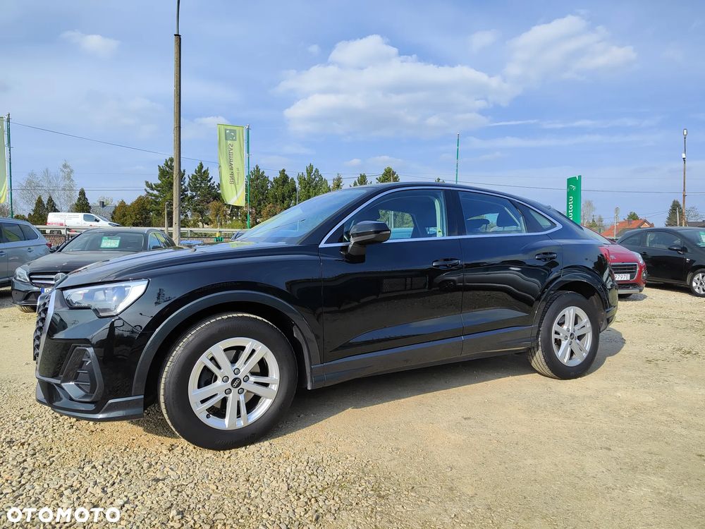 Audi Q3 35 TFSI Advanced S tronic - 4
