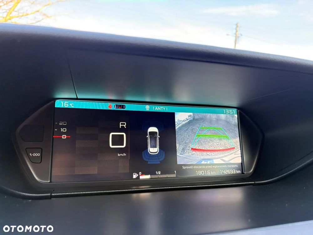 Citroën C4 SpaceTourer 1.2 PureTech More Life S&S EAT8 - 14